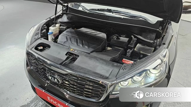 Kia The New Sorento id 4982859 из Кореи 29