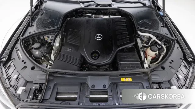 Mercedes-Benz S-Class W223 id 3606530 из Кореи 16