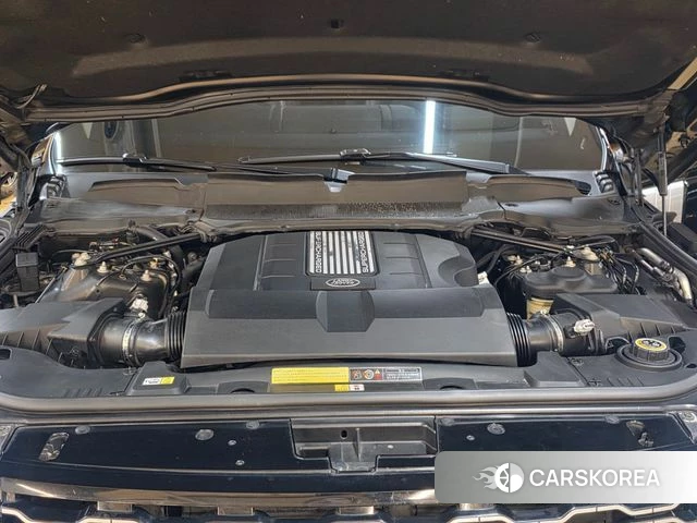 Land Rover Range Rover 4th Generation id 4899996 из Кореи 16