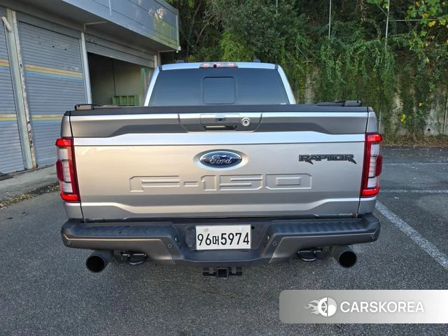Ford F150 id 4986139 из Кореи 16