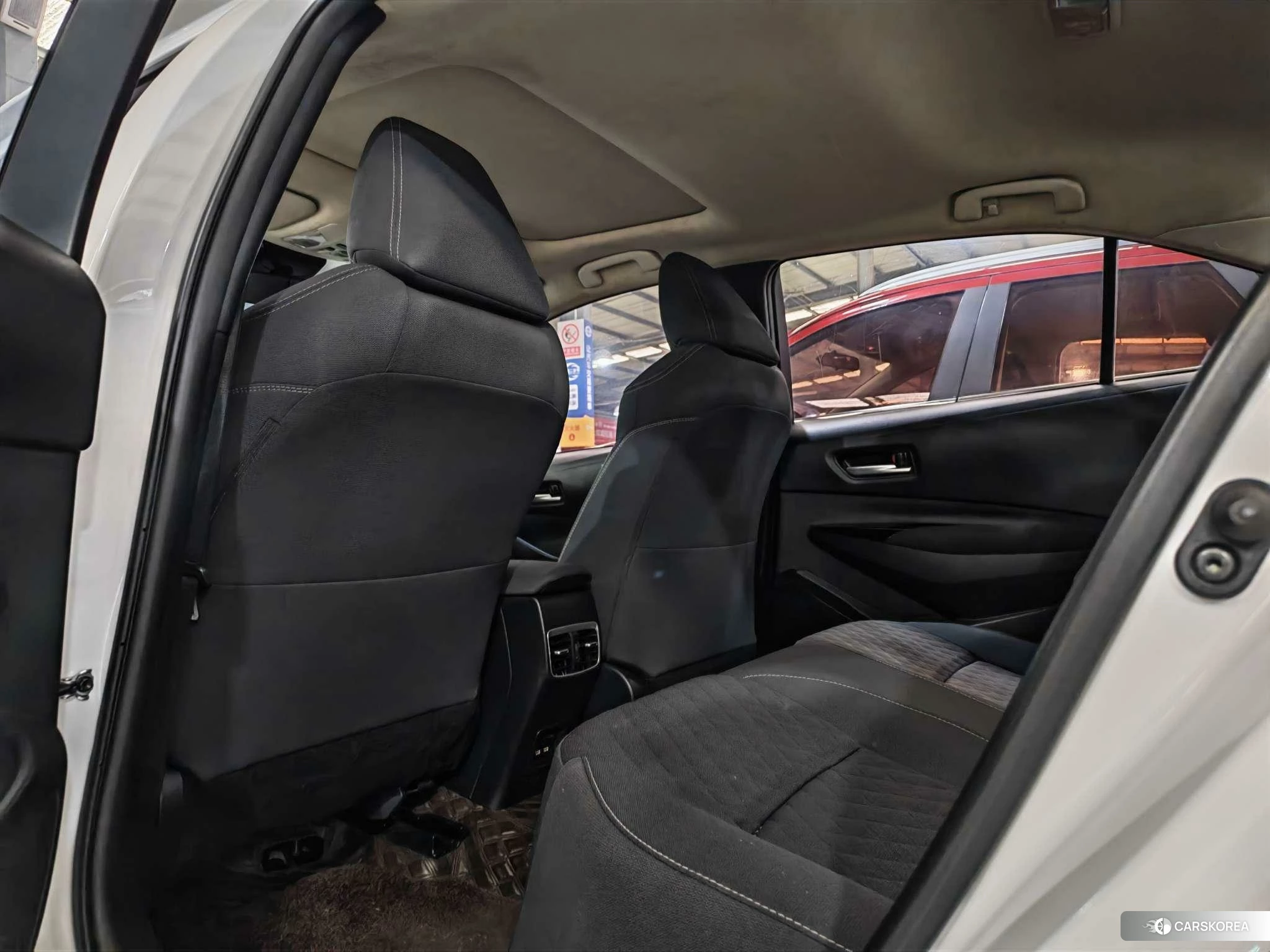 Toyota Allion 2022 Белый из Китая, фото 6