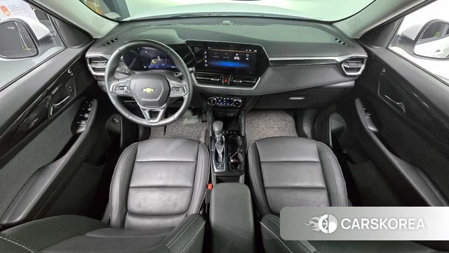 Chevrolet (GM Daewoo) The New Trail Blazer id 4928232 из Кореи 28