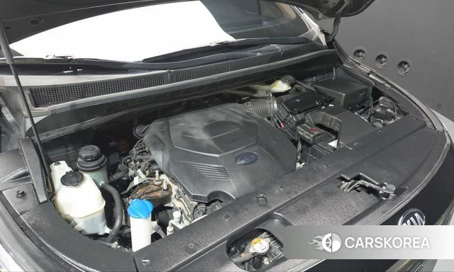 Kia The New Carnival id 5023708 из Кореи 32