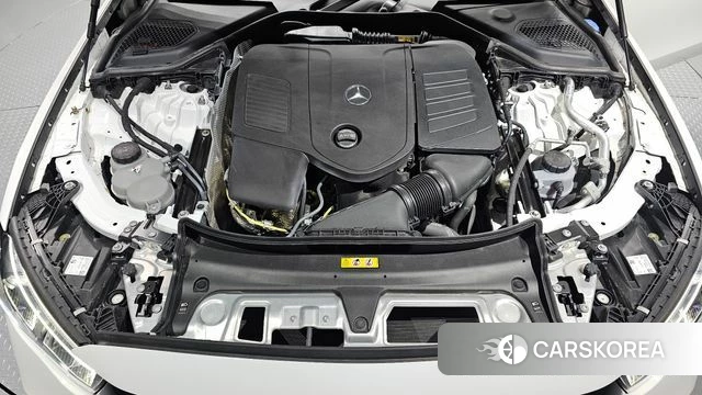 Mercedes-Benz E-Class W214 id 4921265 из Кореи 16