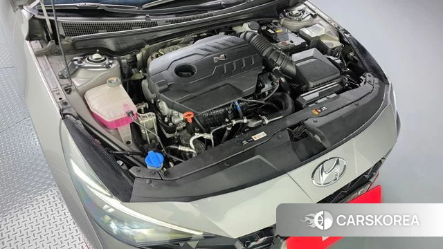 Hyundai Avante (CN7) id 5017079 из Кореи 29