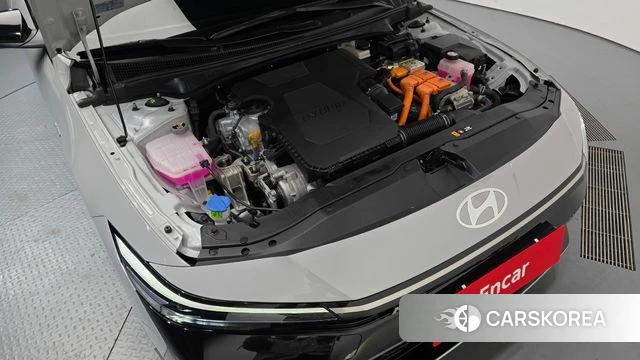Hyundai The New Avante Hybrid (CN7) id 5021339 из Кореи 27