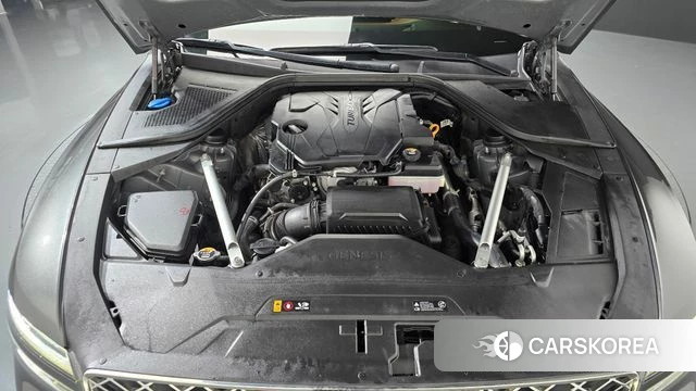Genesis G80 (RG3) id 4992027 из Кореи 32