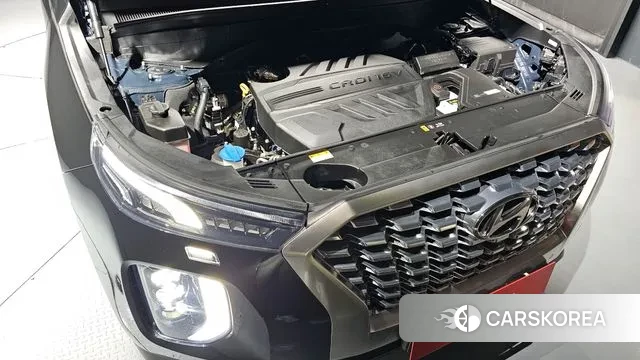 Hyundai Palisade id 3498477 из Кореи 16
