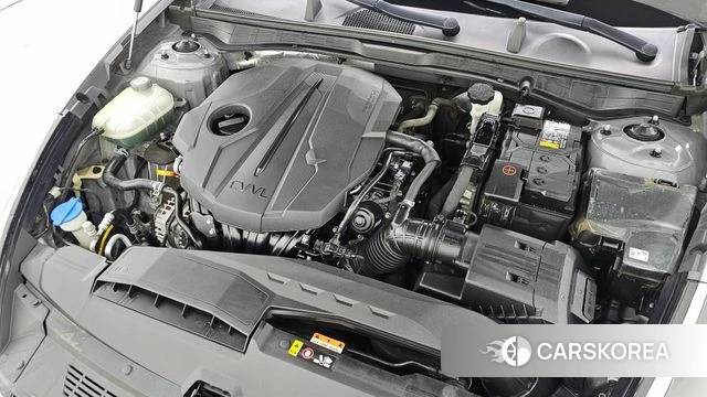 Hyundai Sonata (DN8) id 5023734 из Кореи 29