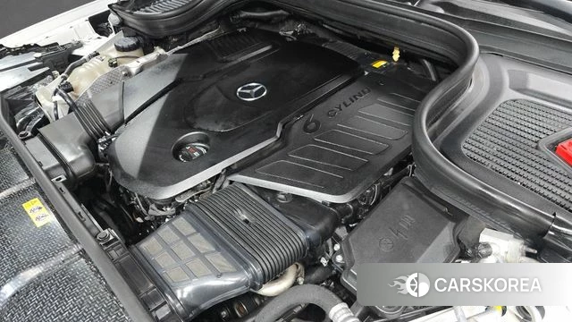 Mercedes-Benz GLS - Class X167 id 4935831 из Кореи 27