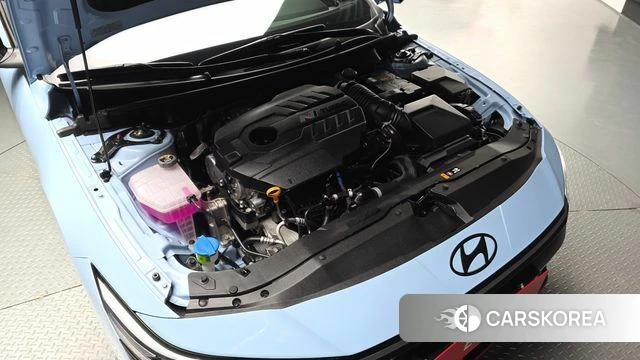 Hyundai The New Avante (CN7) id 5015768 из Кореи 27