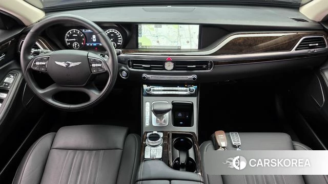 Genesis G90 id 4936924 из Кореи 30