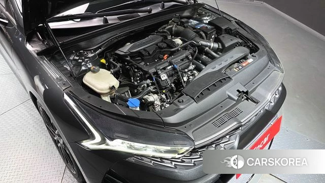 Kia K5 3rd generation id 4987465 из Кореи 16