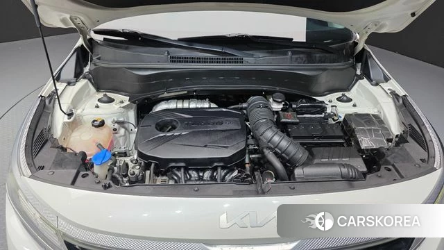 Kia Seltos id 4936552 из Кореи 26