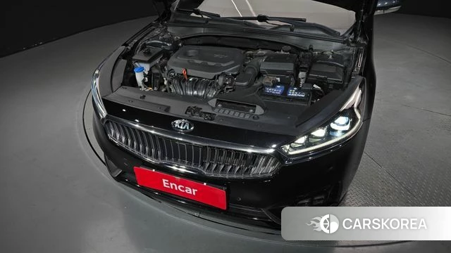 Kia Come New K7 id 5018739 из Кореи 16