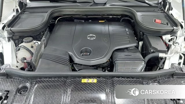 Mercedes-Benz GLE-Class W167 id 4995319 из Кореи 16