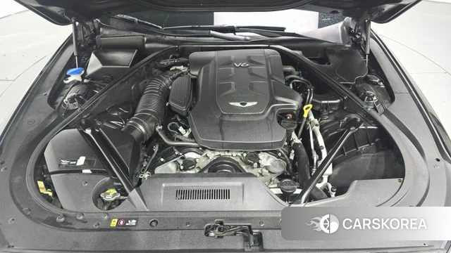 Genesis G80 id 5029515 из Кореи 28