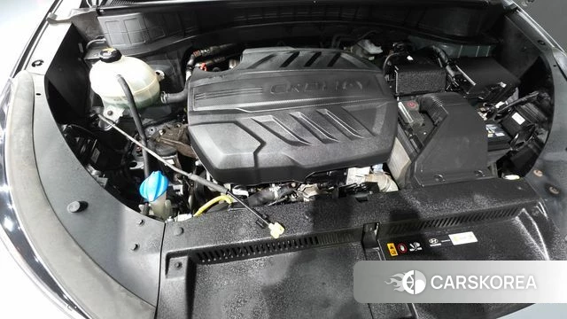 Hyundai All New Tucson id 4960036 из Кореи 30