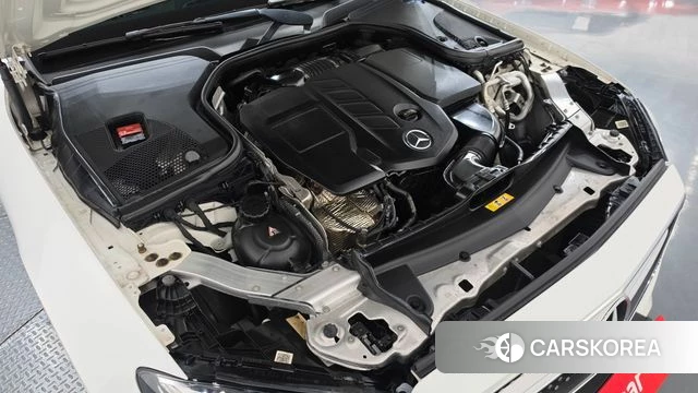 Mercedes-Benz E-Class W213 id 5035763 из Кореи 26