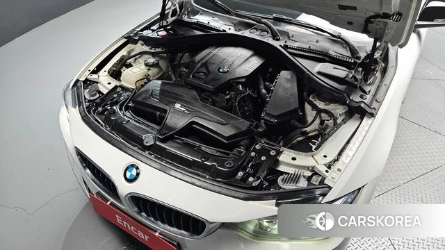 BMW 4 Series (F32) id 5042109 из Кореи 16