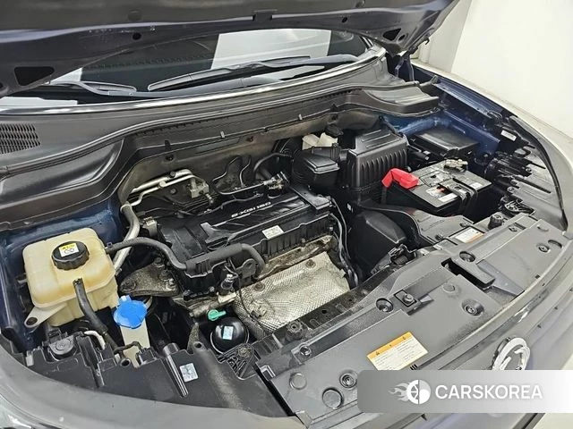 Ssangyong Tivoli Armor id 5035977 из Кореи 16