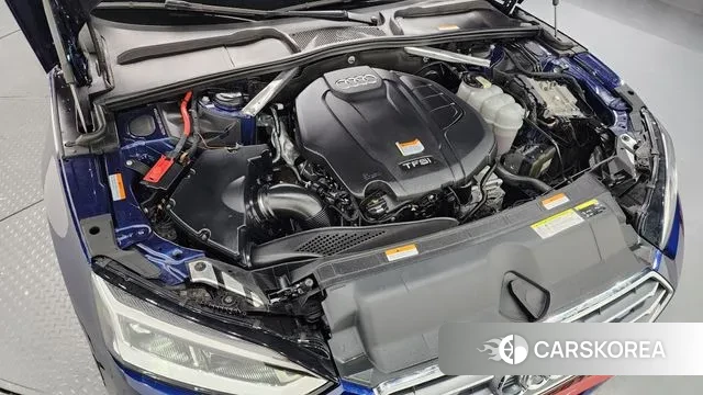 Audi A5 (F5) id 3362717 из Кореи 16