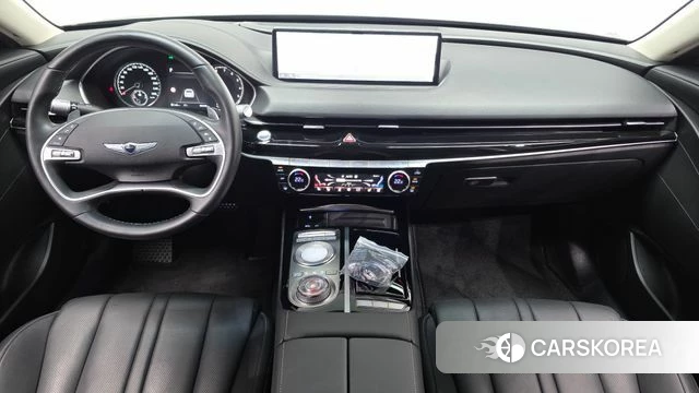 Genesis G80 (RG3) id 5027680 из Кореи 31