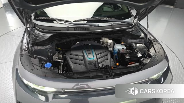 Kia Soul Booster EV id 4967294 из Кореи 26