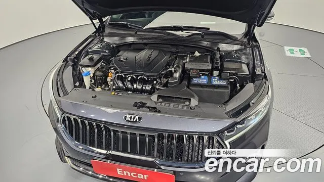 Kia K7 Premier id 2839454 из Кореи 16