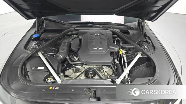 Genesis G90 id 4937498 из Кореи 31