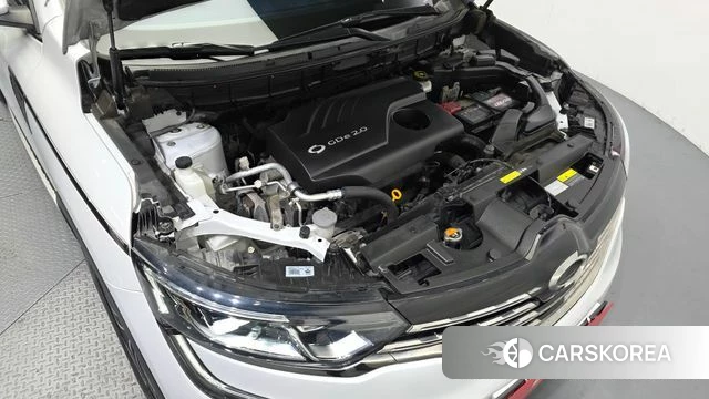 Renault Korea (Samsung) QM6 id 4998856 из Кореи 29
