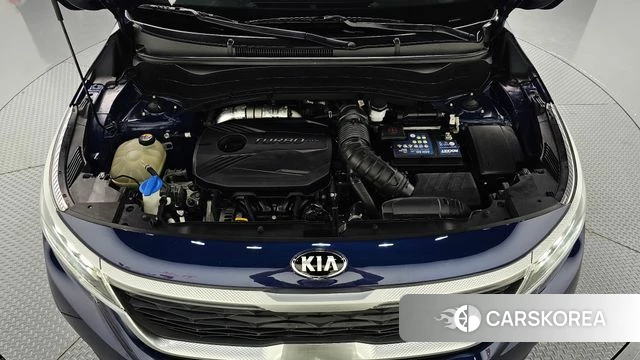 Kia Seltos id 5018227 из Кореи 16