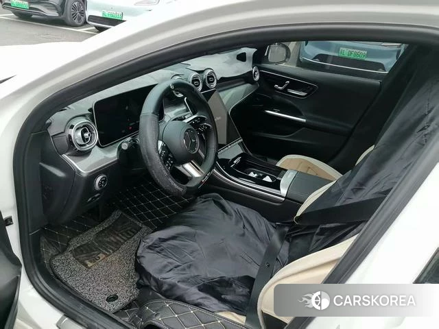 Mercedes-Benz C-class 2024 Белый из Китая, фото 6