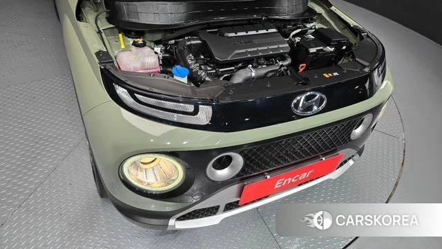 Hyundai Casper id 4976027 из Кореи 27