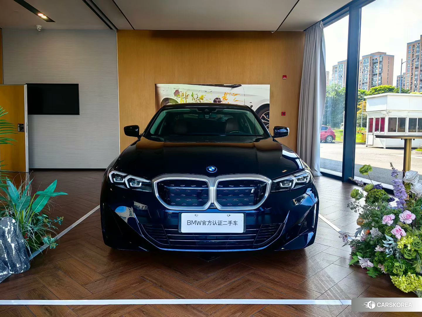 BMW i3 2023 Черный из Китая, фото 6
