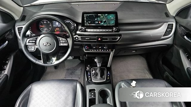 Kia Seltos id 4967315 из Кореи 26