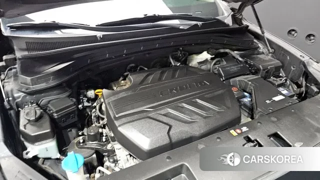 Hyundai Santa Fe TM id 3742649 из Кореи 16