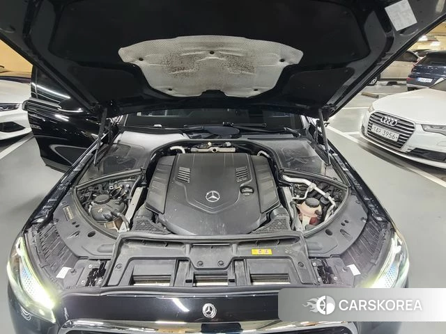 Mercedes-Benz S-Class W223 id 4917947 из Кореи 16
