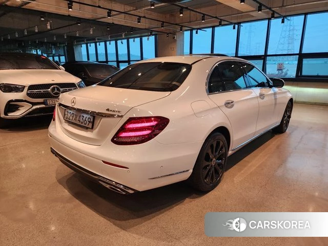 Mercedes-Benz E-Class W213 id 5013502 из Кореи 16