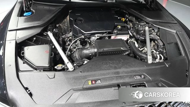 Genesis G80 (RG3) id 5012251 из Кореи 16