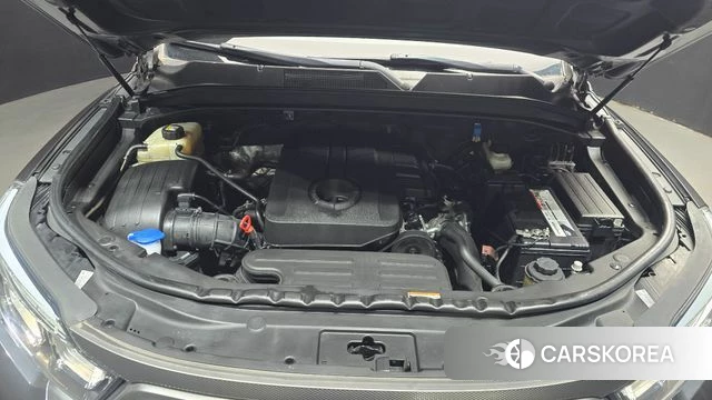 Ssangyong The New Rexton Sport id 4976703 из Кореи 26