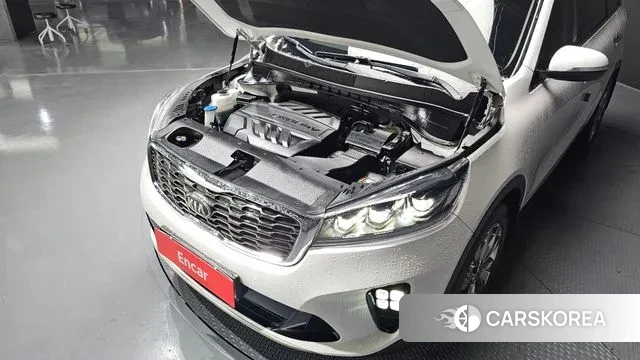 Kia The New Sorento id 3713597 из Кореи 16