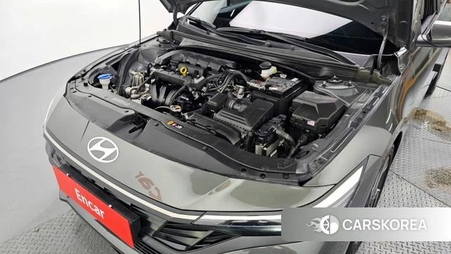 Hyundai The New Avante (CN7) id 4630625 из Кореи 16