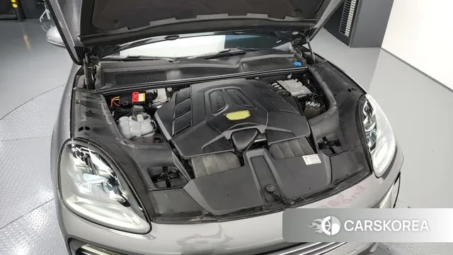 Porsche Cayenne (PO536) id 3413074 из Кореи 16