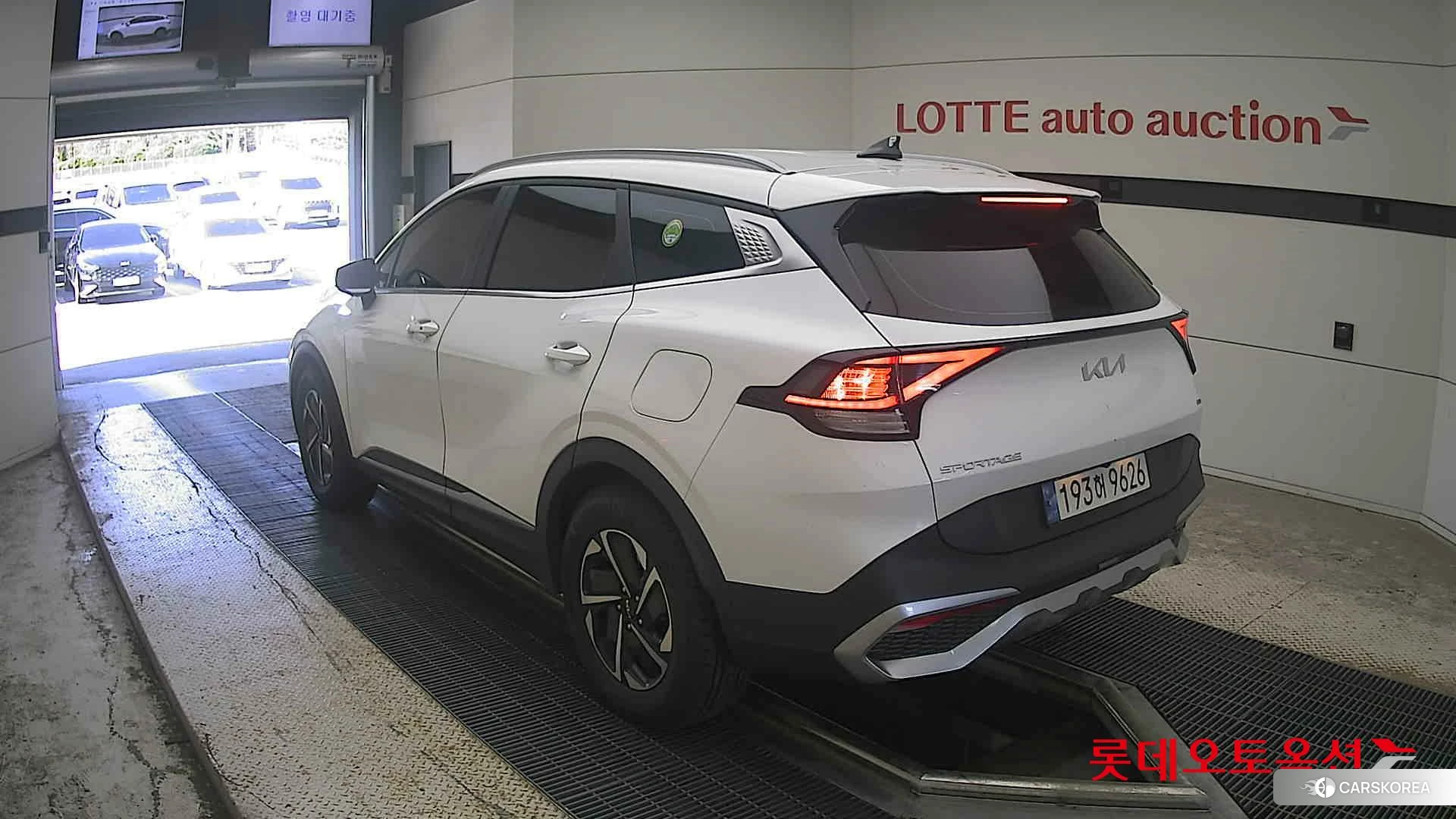 Kia Sportage Hybrid id 4990045 из Кореи 33
