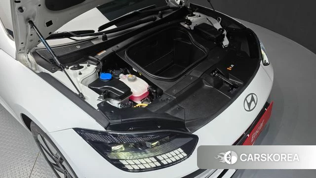 Hyundai Ionic 6 id 4739470 из Кореи 16