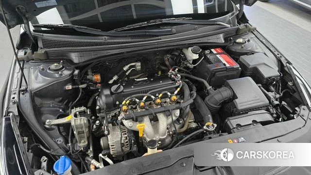 Hyundai Avante (CN7) id 5041383 из Кореи 27