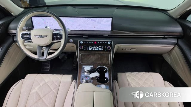 Genesis GV80 id 4975166 из Кореи 29