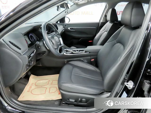 Hyundai Sonata (DN8) id 4929283 из Кореи 16