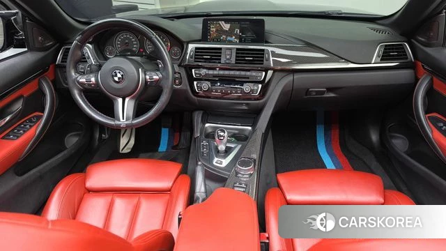 BMW M4 (F82) id 4967826 из Кореи 27